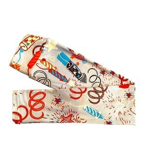 0738 LuLaRoe Rockets and Spirals Tween Girls 8/10/12/14 Leggings New